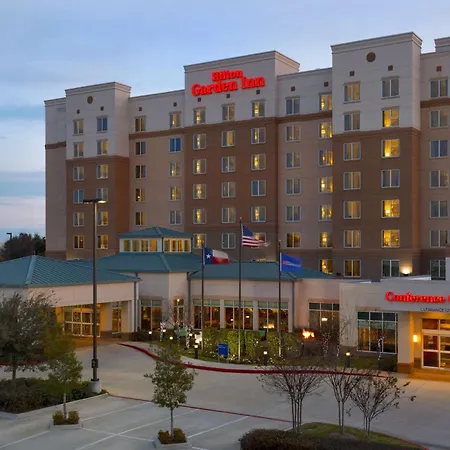 Hilton Garden Inn Houston Nw America Plaza